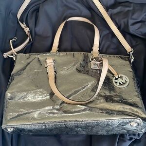 Michael Kors signature tote